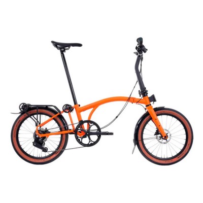 пътни,и,градски,велосипеди,brompton,g,line,20´´,alfine,8s,folding,bike,orange,(adventure,orange)