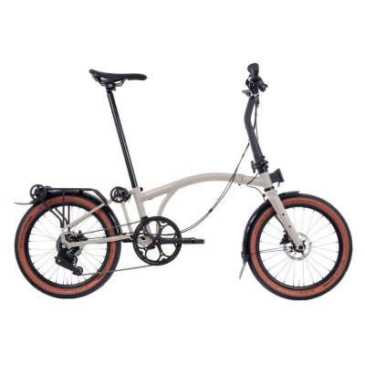пътни,и,градски,велосипеди,brompton,g,line,20´´,alfine,8s,folding,bike,silver,(traildust,white)