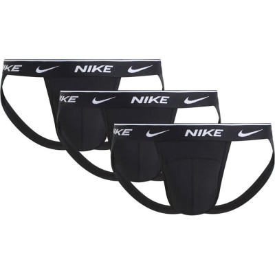 мъжко,бельо,nike,nq00ke1279,jockstrap,3,units,black,(black,black,black)