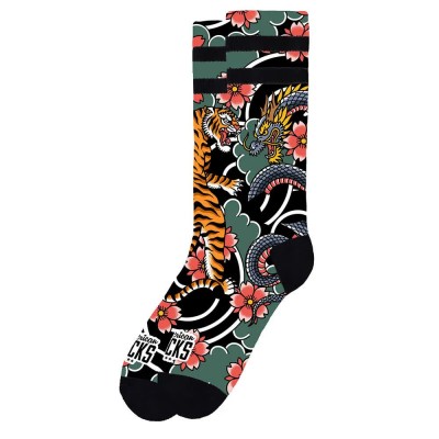 чорапи,мъжки,чорапи,american,socks,eternal,crew,socks,multicolor,(multicolour)