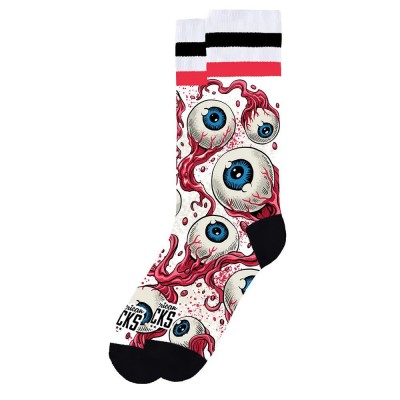 чорапи,мъжки,чорапи,american,socks,eyeblast,crew,socks,multicolor,(multicolour)