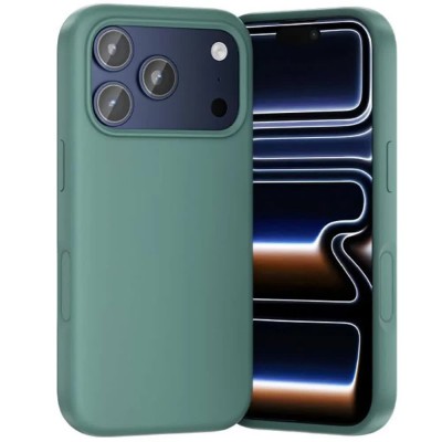 други,аксесоари,vention,magsafe,kvcgcb,30,iphone,17,pro,phone,case,green,(aquamarine)