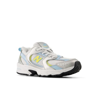 маратонки,мъжки,маратонки,дамски,маратонки,new,balance,530,bungee,ps,trainers,white,(light,silver,metallic)