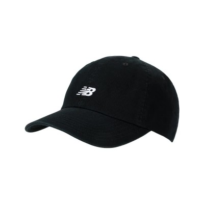 шапка,всички,шапки,new,balance,6,panel,classic,v,2.0,cap,black,(black)