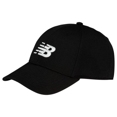 шапка,всички,шапки,new,balance,6,panel,structured,snapnack,cap,black,(black)