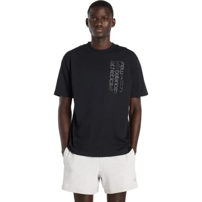 тениска,мъжки,тениски,дамски,тениски,new,balance,reflective,short,sleeve,t,shirt,black,(black)