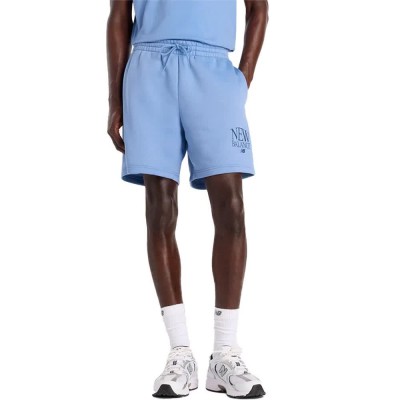 къси,панталони,мъжки,панталони,дамски,панталони,new,balance,reimagined,7´´,sweat,shorts,blue,(blue)