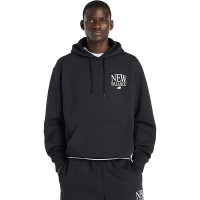 суичър,мъжки,пуловери,new,balance,reimagined,hoodie,black,(black)
