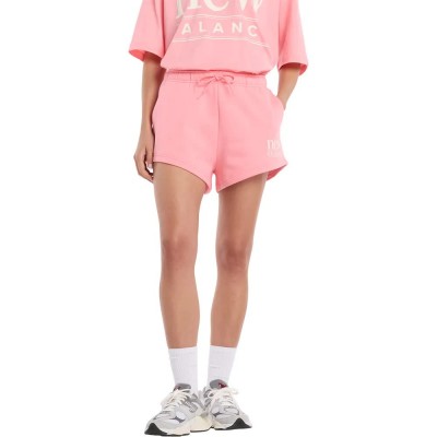 къси,панталони,мъжки,панталони,дамски,панталони,new,balance,reimagined,sweat,shorts,pink,(pink)