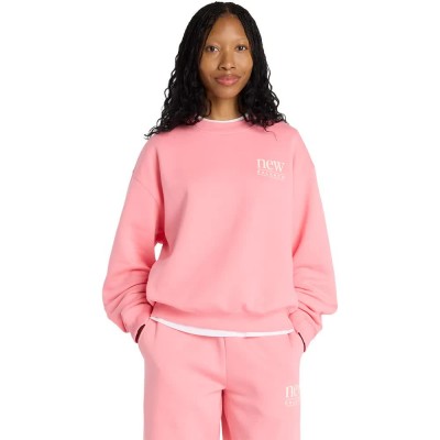 блуза,дамски,блузи,new,balance,reimagined,sweatshirt,pink,(pink)
