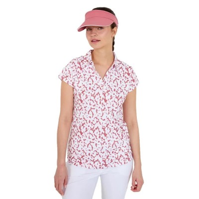 тениска,мъжки,тениски,дамски,тениски,abacus,golf,victoria,drycool,cupsleeve,woman,short,sleeve,t,shirt,pink,(dusty,rose)