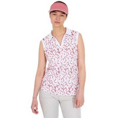тениска,мъжки,тениски,дамски,тениски,abacus,golf,victoria,drycool,woman,sleeveless,t,shirt,pink,(dusty,rose)
