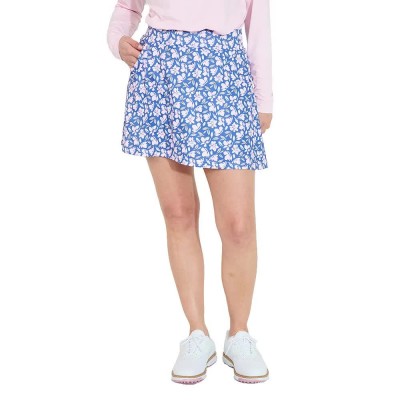 спортна,пола,дамски,поли,и,рокли,abacus,golf,victoria,skort,blue,(horizon,flower)