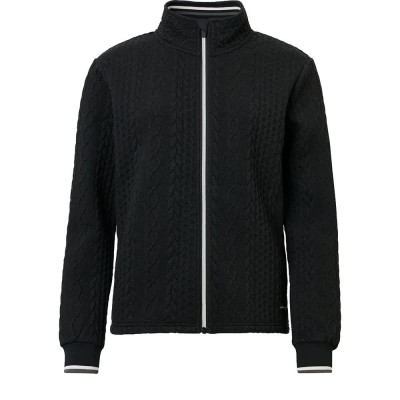 жилетка,мъжки,пуловери,дамски,пуловери,abacus,golf,woburn,midlayer,cardigan,black,(black)