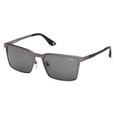 слънчеви,очила,слънчеви,очила,bmw,bw0074,h,polarized,sunglasses,grey,(matte,gunmetal)