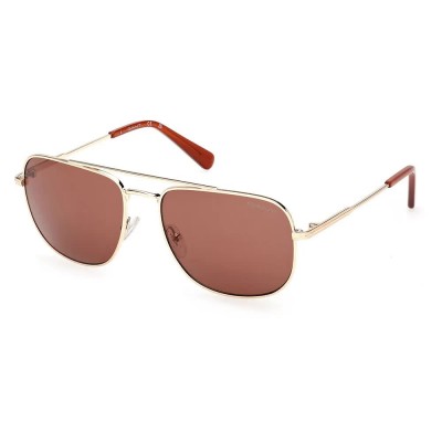 слънчеви,очила,слънчеви,очила,gant,ga00035,sunglasses,brown,(gold)