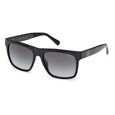 слънчеви,очила,слънчеви,очила,guess,gu00222,sunglasses,black,(shiny,black)