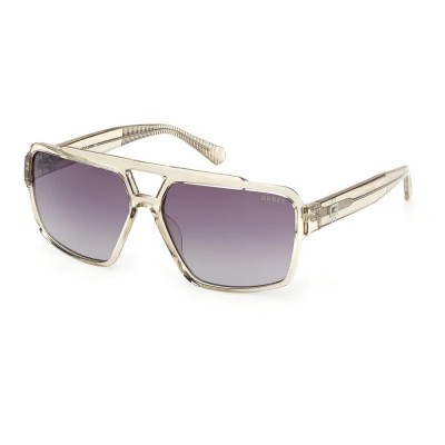 слънчеви,очила,слънчеви,очила,guess,gu00223,sunglasses,beige,(shiny,beige)