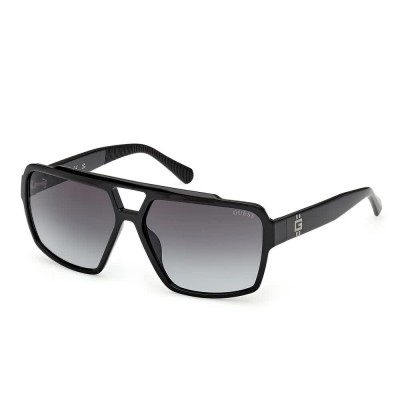 слънчеви,очила,слънчеви,очила,guess,gu00223,sunglasses,black,(shiny,black)