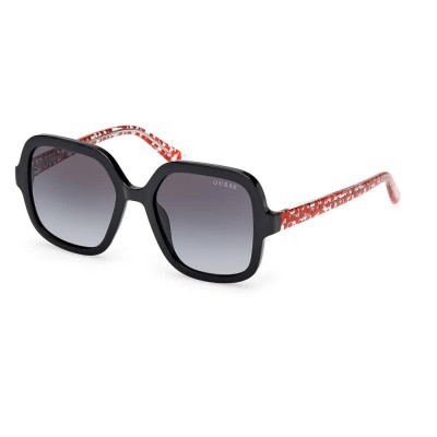 слънчеви,очила,слънчеви,очила,guess,gu00230,junior,sunglasses,clear,(shiny,black)