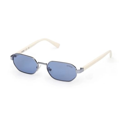 слънчеви,очила,слънчеви,очила,guess,gu00231,sunglasses,blue,(shiny,light,blue)