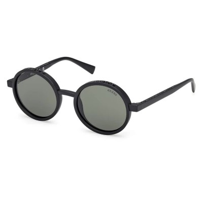 слънчеви,очила,слънчеви,очила,guess,gu00234,sunglasses,black,(matte,black)