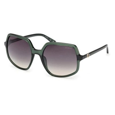 слънчеви,очила,слънчеви,очила,guess,gu00257,woman,sunglasses,green,(shiny,dark,green)