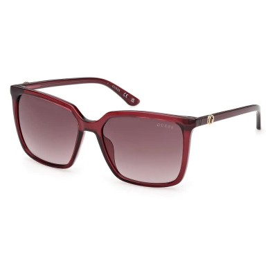 слънчеви,очила,слънчеви,очила,guess,gu00258,woman,sunglasses,red,pink,(shiny,bordeaux)