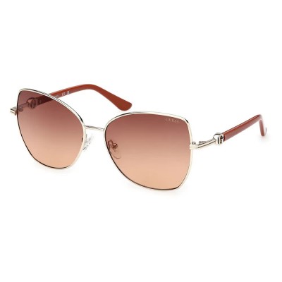 слънчеви,очила,слънчеви,очила,guess,gu00259,woman,sunglasses,brown,(gold)