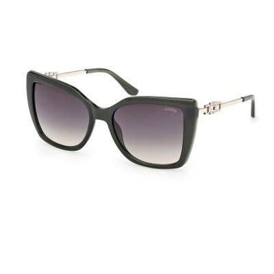 слънчеви,очила,слънчеви,очила,guess,gu00266,woman,sunglasses,green,(shiny,dark,green)