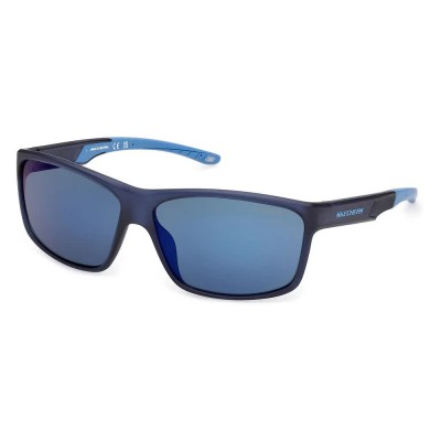 слънчеви,очила,слънчеви,очила,skechers,se00158,polarized,sunglasses,blue,(matte,blue)