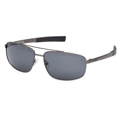 слънчеви,очила,слънчеви,очила,timberland,tb00061,polarized,sunglasses,grey,silver,(matte,gunmetal)