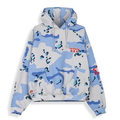 суичър,мъжки,пуловери,дамски,пуловери,grimey,concreat,jungle,boxy,fit,hoodie,blue,(blue,camo)