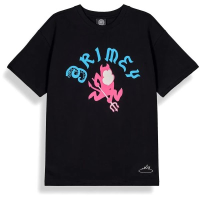 тениска,мъжки,тениски,дамски,тениски,grimey,droppin,science,regular,short,sleeve,t,shirt,black,(black)