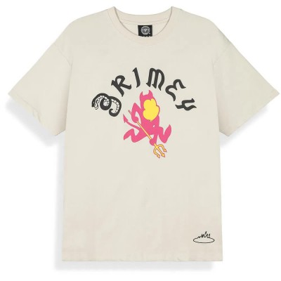 тениска,мъжки,тениски,дамски,тениски,grimey,droppin,science,regular,short,sleeve,t,shirt,beige,(off,white)