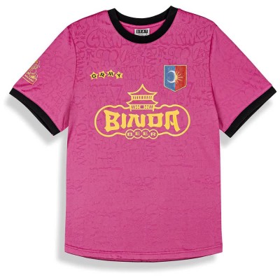 тениска,мъжки,тениски,дамски,тениски,grimey,stardust,soccer,short,sleeve,t,shirt,pink,(fucshia)