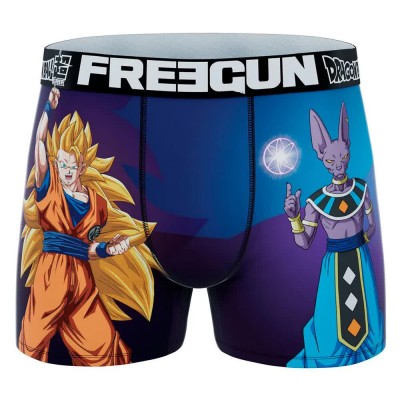 боксерки,мъжко,бельо,freegun,dragon,ball,goku,vs,bills,boxers,blue,(blue,black)
