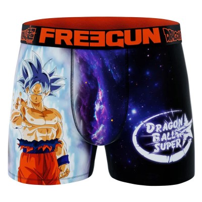 боксерки,мъжко,бельо,freegun,dragon,ball,super,boxers,multicolor,(blue,red)
