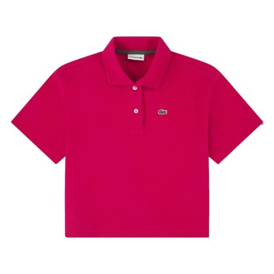 дамски,блузи,с,яка,мъжки,блузи,с,яка,lacoste,kids,447046,short,sleeve,polo,red,(cherry,red)