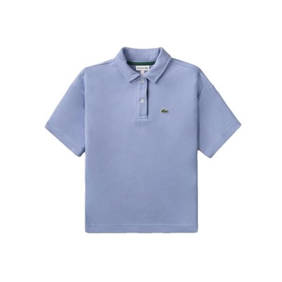 дамски,блузи,с,яка,мъжки,блузи,с,яка,lacoste,kids,447046,short,sleeve,polo,blue,(delphinium,blue)