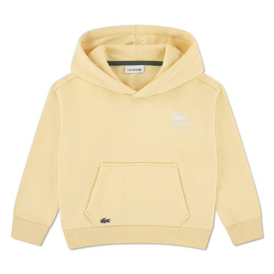 детски,суичър,детски,блузи,lacoste,kids,back,graphic,po,hoodie,yellow,(sesame)
