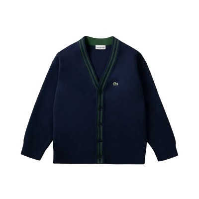 детска,жилетка,детски,блузи,lacoste,kids,cardigan,sweatshirt,blue,(navy)