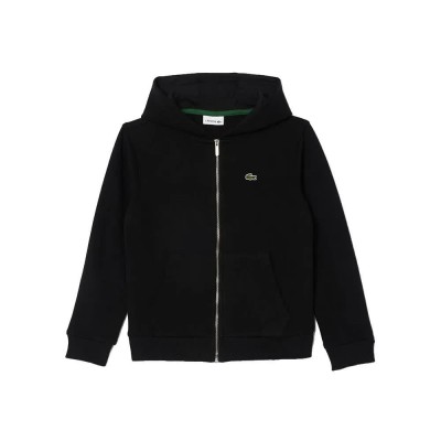 детска,поларена,блуза,детски,блузи,lacoste,kids,core,fleece,full,zip,sweatshirt,black,(black)