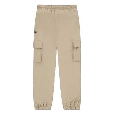детски,панталони,детски,панталони,lacoste,kids,life,croc,woven,cargo,pants,beige,(viennois)