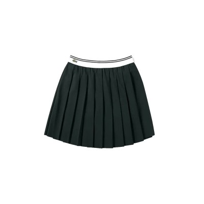 детска,пола,детски,поли,и,рокли,lacoste,kids,pleated,skirt,black,(sinople)