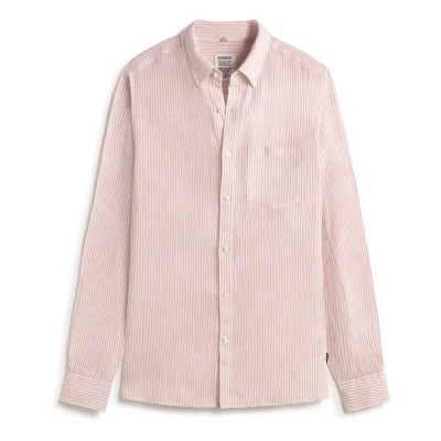 риза,с,дълъг,ръкав,дамски,ризи,мъжки,ризи,ecoalf,adan,long,sleeve,shirt,pink,(white,light,pink)