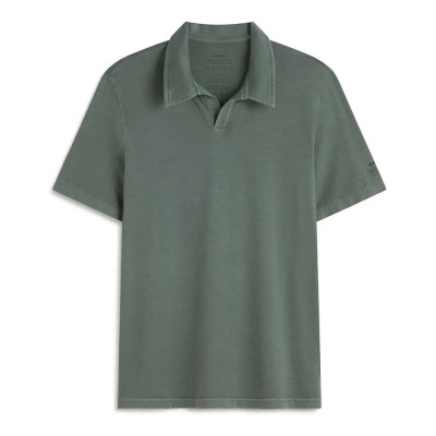 дамски,блузи,с,яка,мъжки,блузи,с,яка,ecoalf,enzo,short,sleeve,polo,green,(green,shadow)