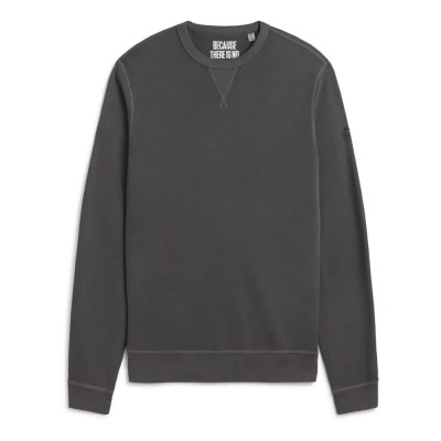 блуза,мъжки,пуловери,ecoalf,gola,sweatshirt,grey,(asphalt)