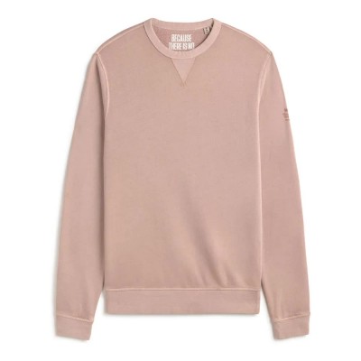 блуза,мъжки,пуловери,ecoalf,gola,sweatshirt,pink,(blush,pink)