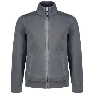 яке,мъжки,якета,дамски,якета,и,палта,ecoalf,gus,hybrid,jacket,grey,(asphalt)